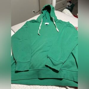 Green Target Sweatshirt